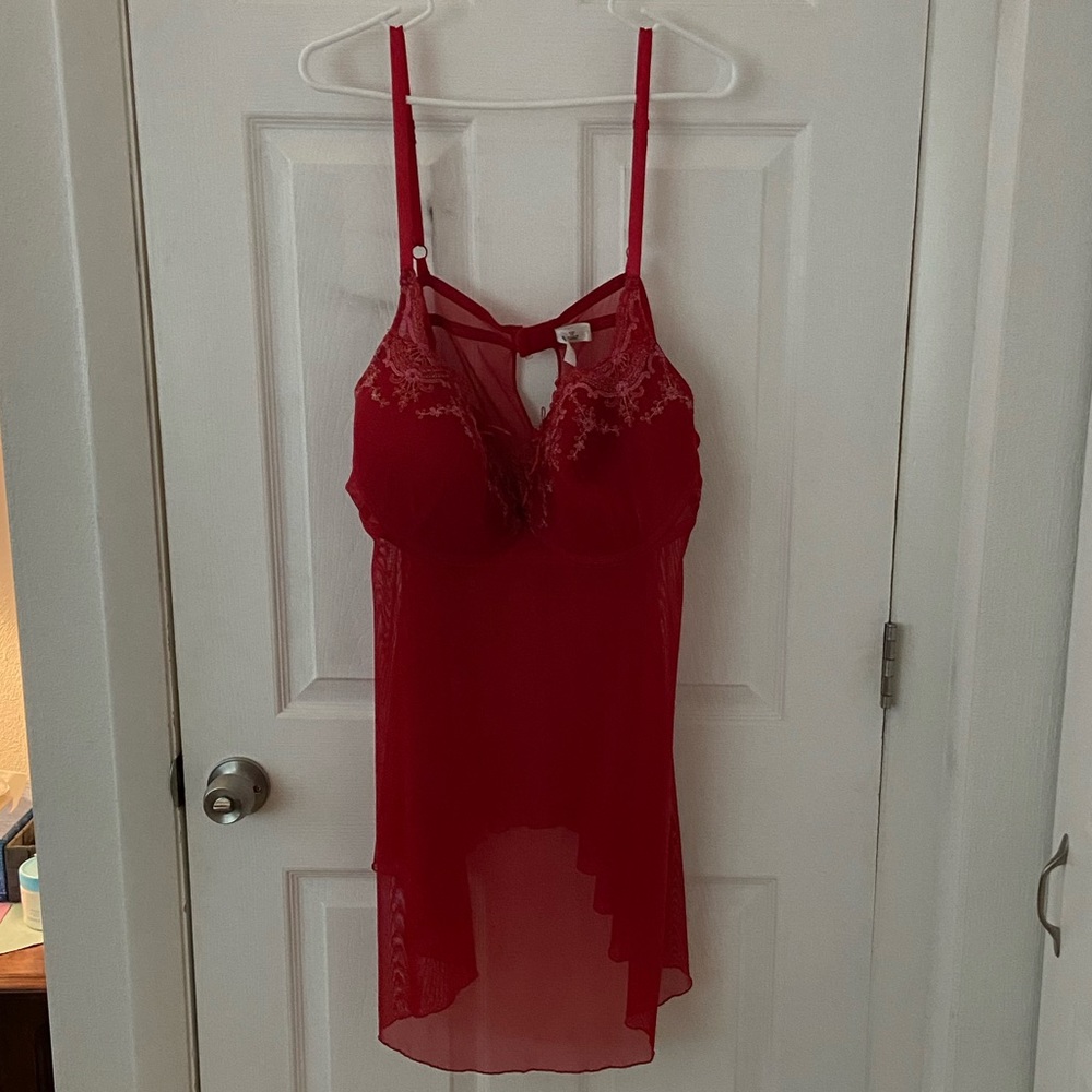 3X Enchanted teddy/nightie/lingerie vintage ❤️‍🔥